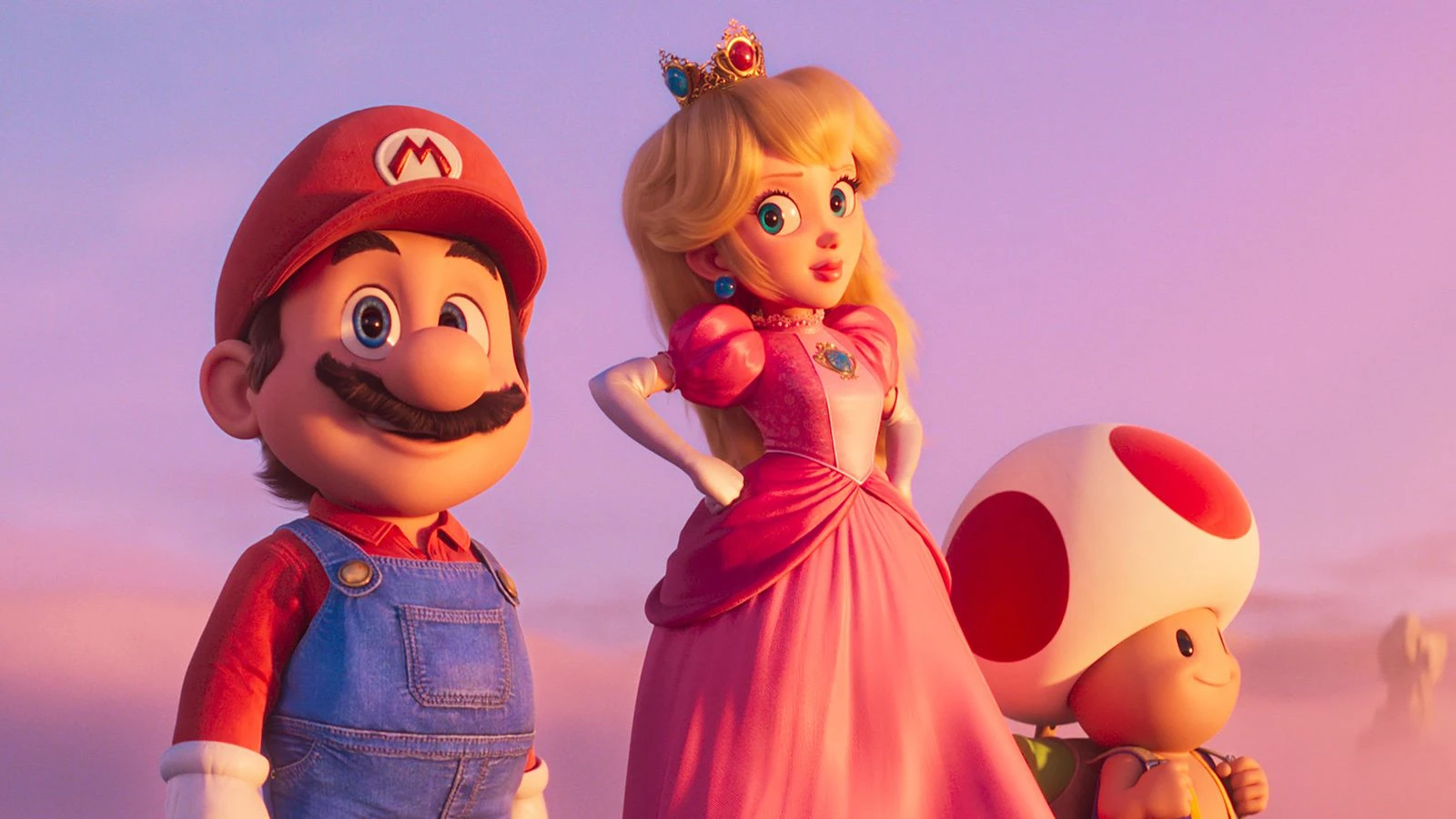 Nintendo Drops Surprise Trailer for New *Super Mario Galaxy Movie*