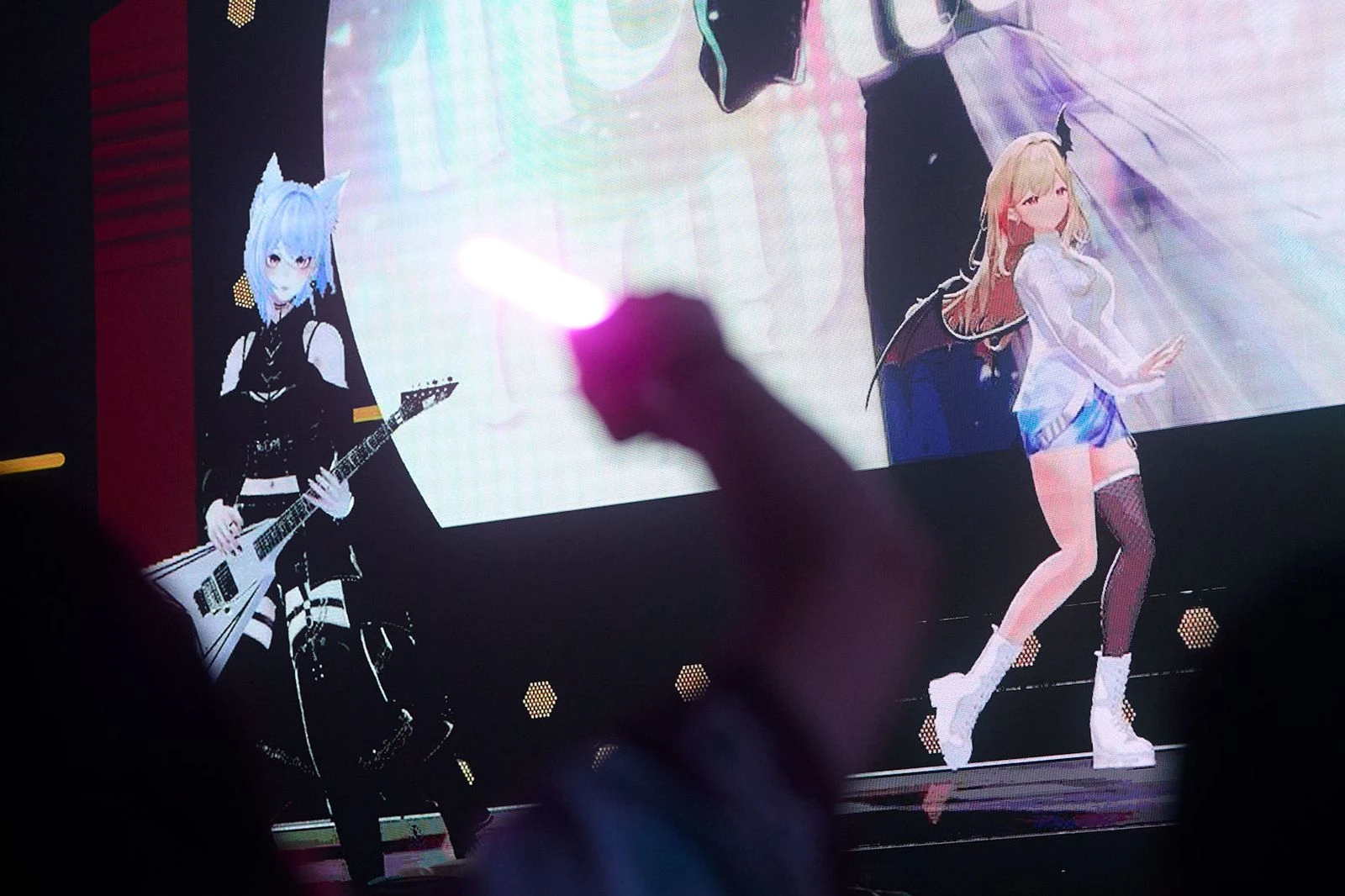 Anime Girl VTubers Are Selling Out Concerts, but Are They 'Real'? Depends on Who You Ask