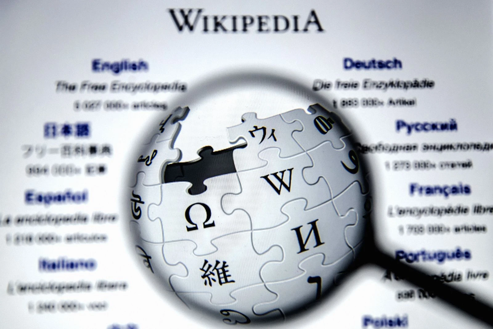 How One Wikipedia Editor Unraveled the 'Single Largest Self-Promotion Operation' in the Site's History