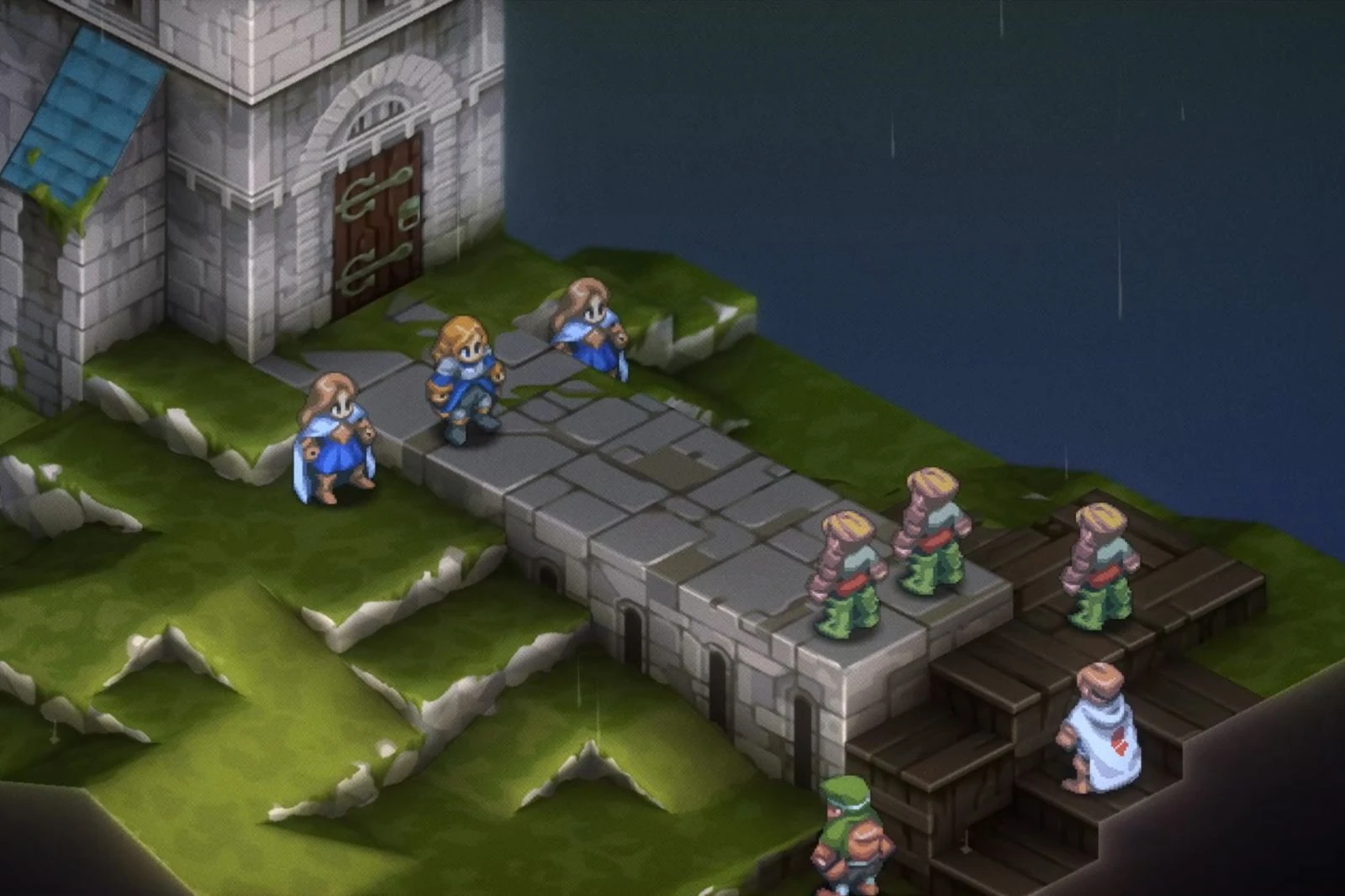 The *Final Fantasy Tactics* Refresh Gives Its Class-War Story New Relevance