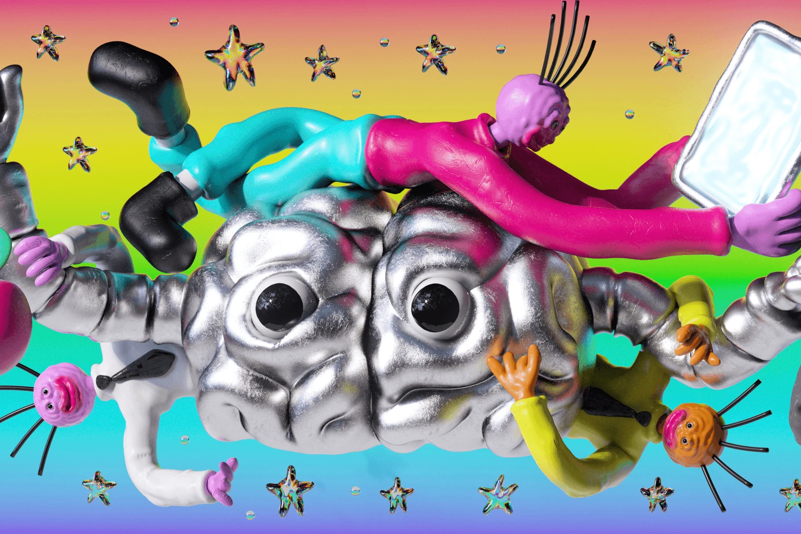 What Do Kids Actually Think About AI?